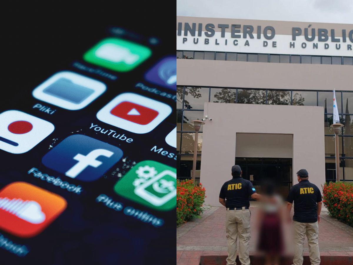 La contactó por Facebook, la llevó a un hotel y abusó de ella: así fue el rescate de la niña