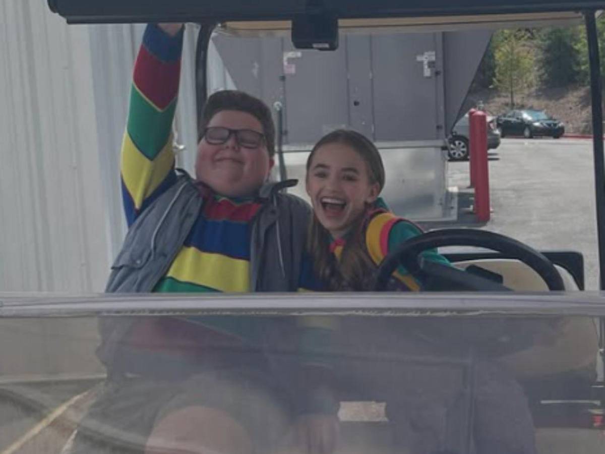 ¿Quién es 'Holly' de Stranger Things 5? Así es la vida de Nell Fisher, nueva actriz de la serie