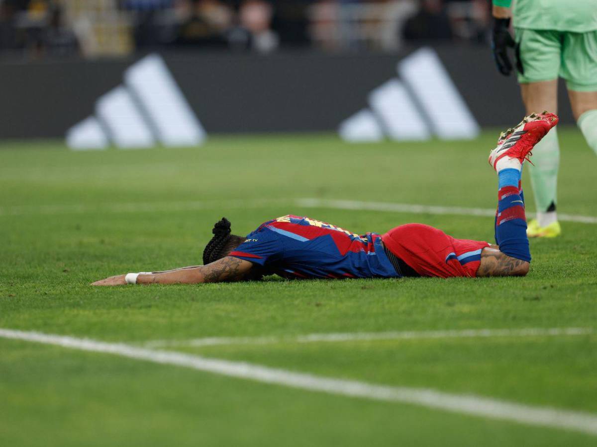 Partido exaltado, gesto de Vinicius con Araújo y la polémica con Asensio y De Jong