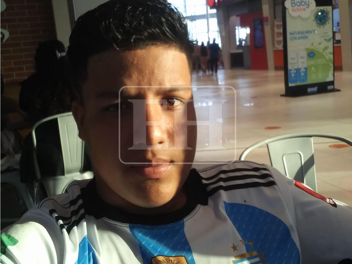 Después del colegio desapareció: madre de César Banegas antes de ser decapitado en Yoro