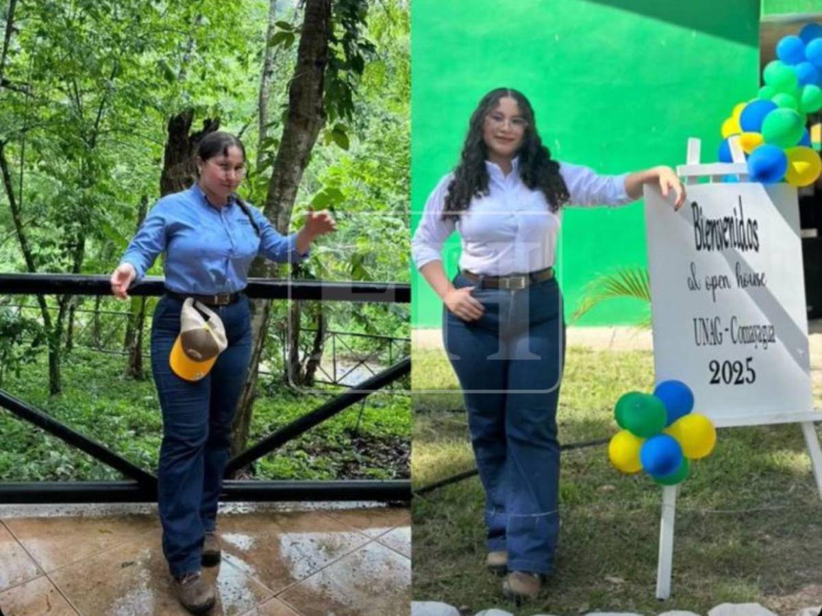 Milissen Valdez murió tras un fatal accidente en la Villa de San Antonio, Comayagua