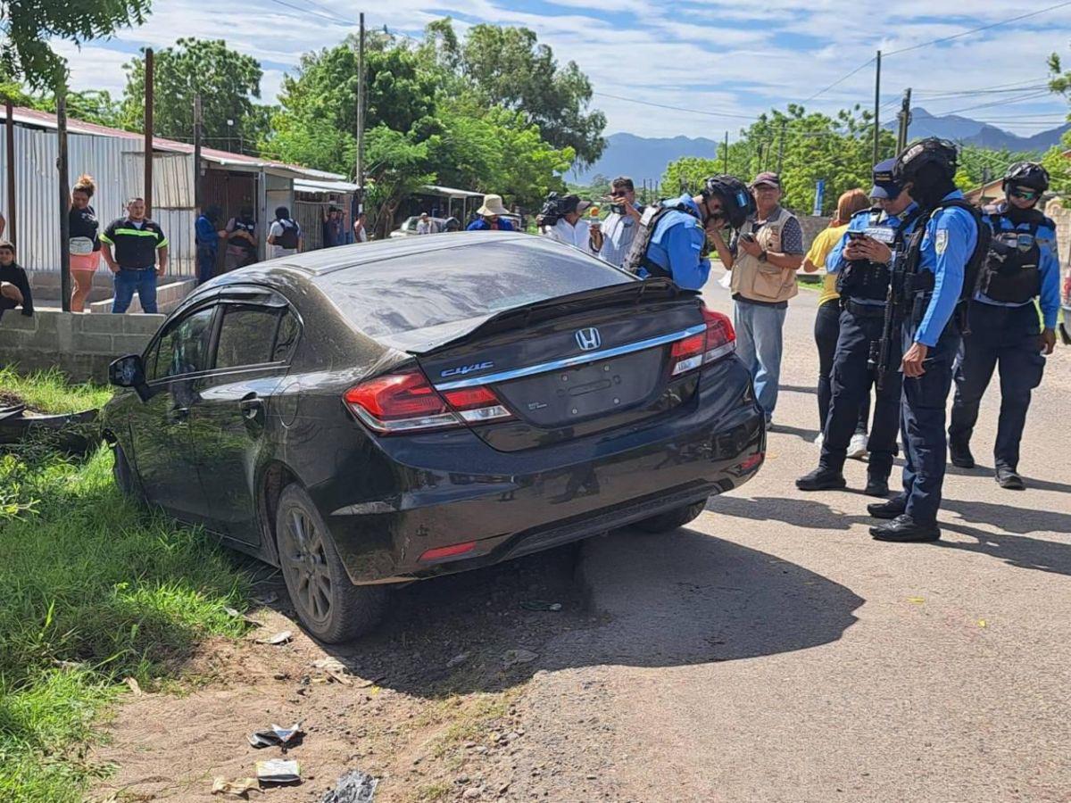 Muere sicario que fue tiroteado por padre que defendió a sus hijas en atentado de Cholulteca