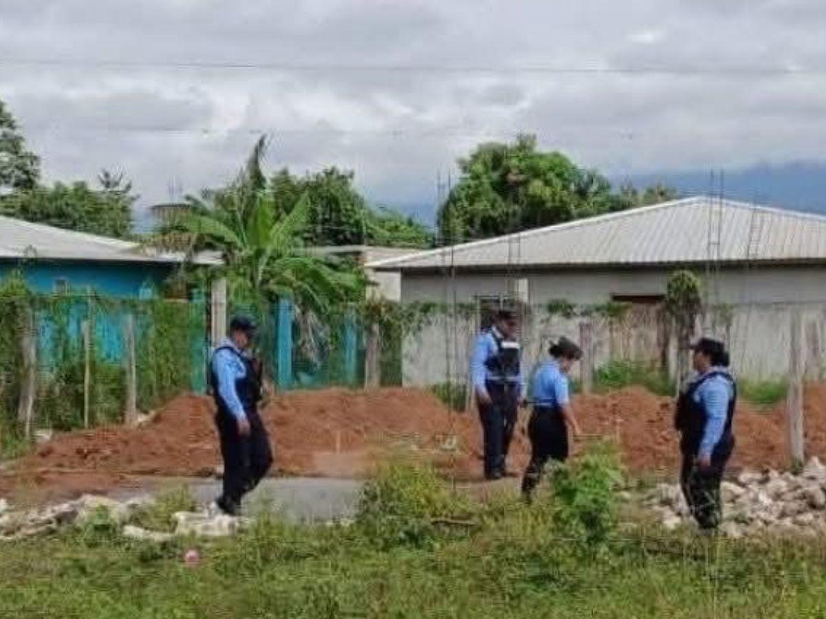 Pablo, Arnulfo, Alejandro y Virgilio: las cuatro víctimas de la masacre en San Ignacio, FM