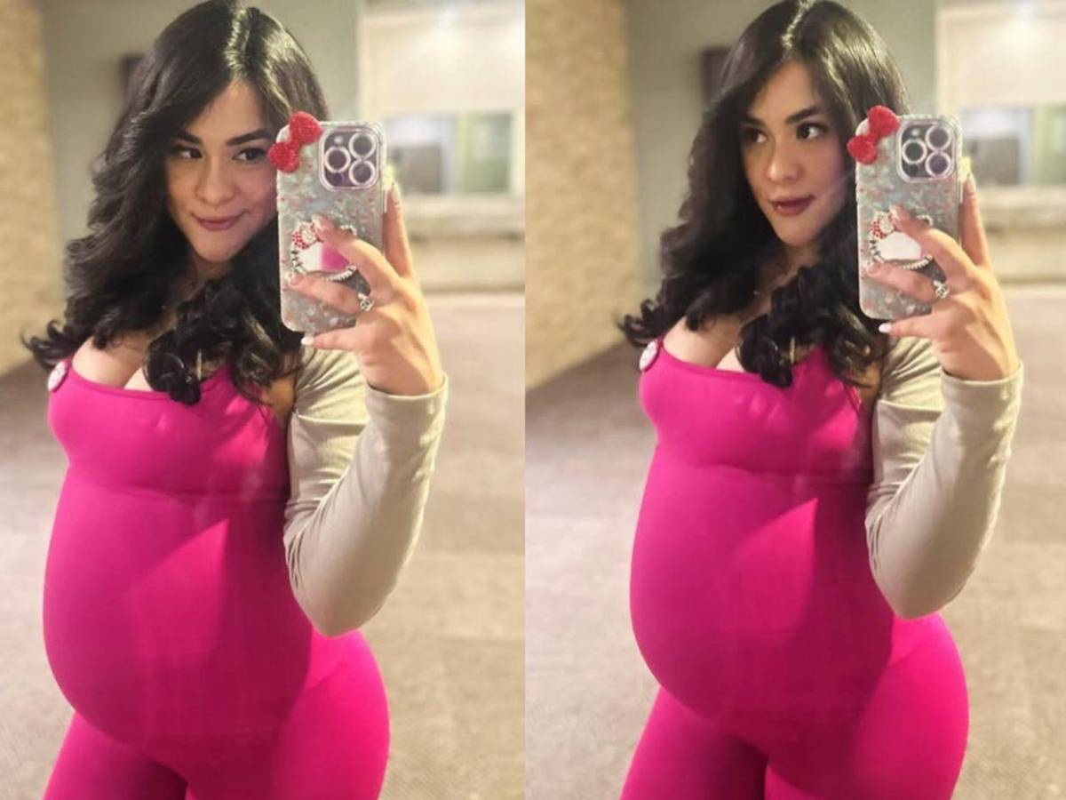 Gracias, Dios: Ónice Flores muestra las primeras fotos de su pequeña hija