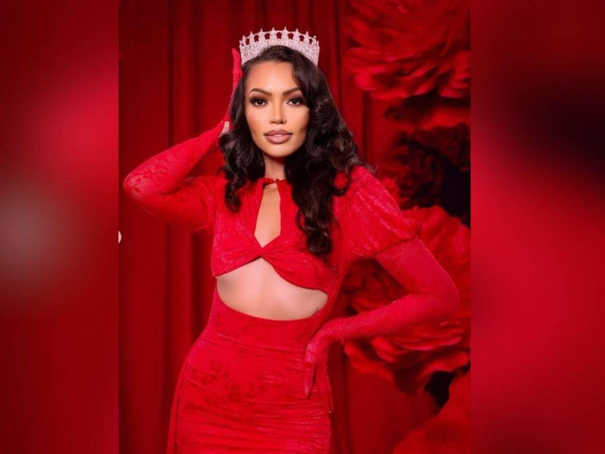 EE UU corona a Justus Kelley, primera madre y esposa en 75 años