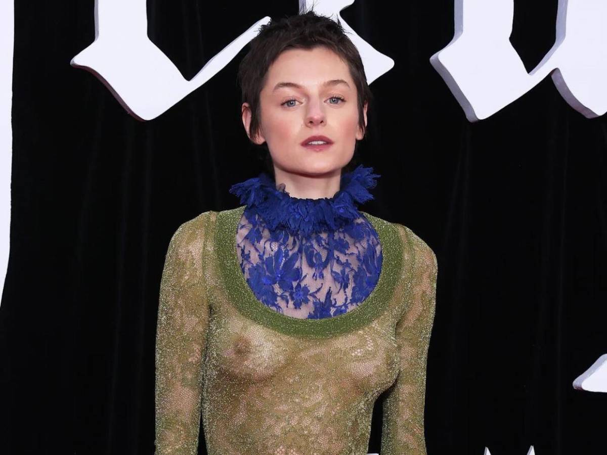 La estrella de The Crown, Emma Corrin, se separa de Rami Malek tras dos años de relación La estrella de The Crown, Emma Corrin, se separa de Rami Malek tras dos años de relación