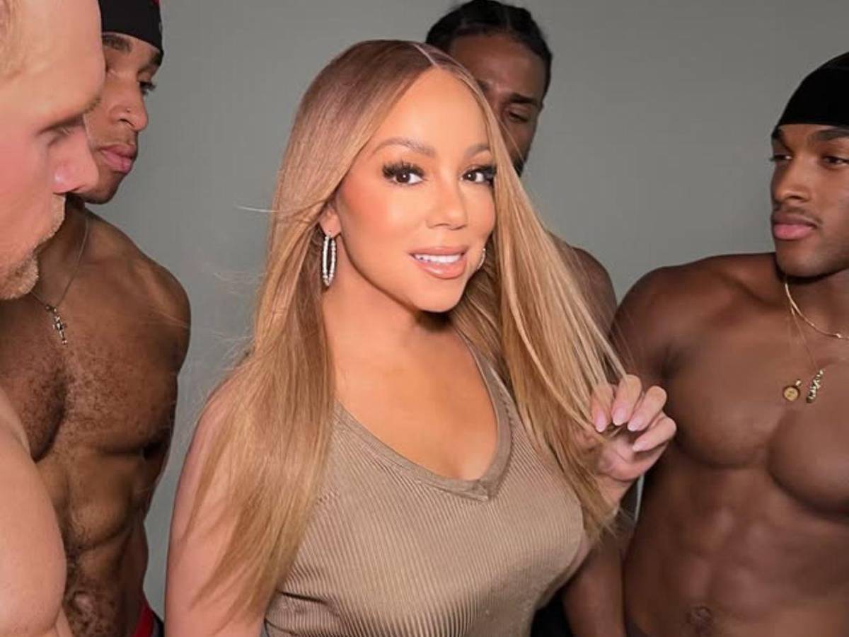 Mariah Carey revela su secreto contra el envejecimiento: “No reconozco el tiempo”