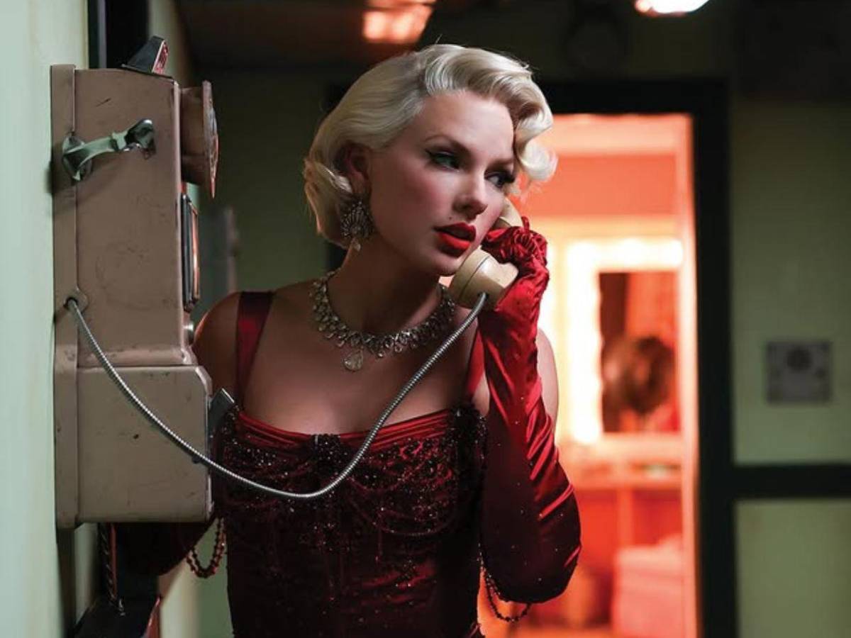 Taylor Swift explica por qué no actuará en el show de medio tiempo del Super Bowl