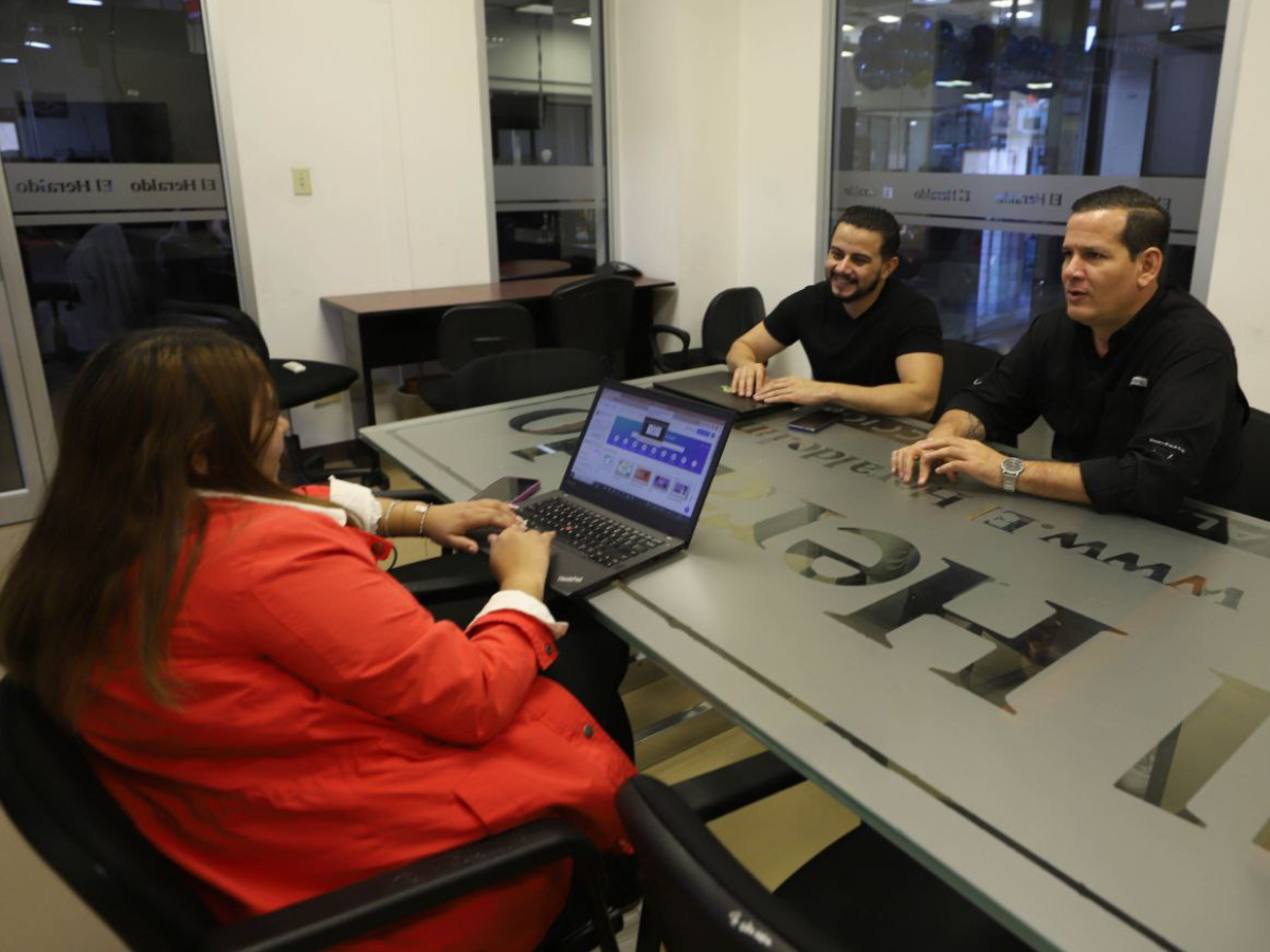 El equipo de Mercadeo sostuvo una amena reunión con CR Entertainment, La Nueva Latam y CH Promotion en la sala de redacción de EL HERALDO.