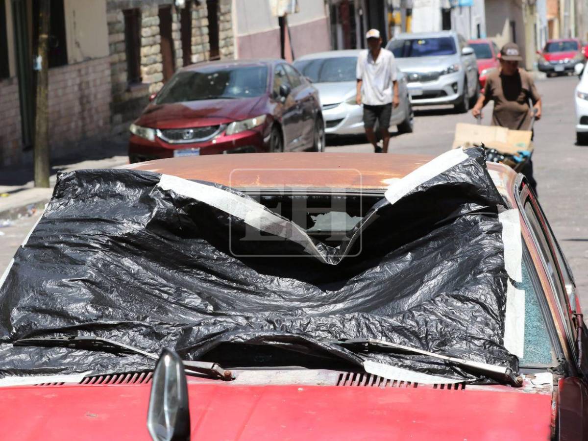 Así quedaron los alrededores del Estadio Nacional tras enfrentamiento en el clásico