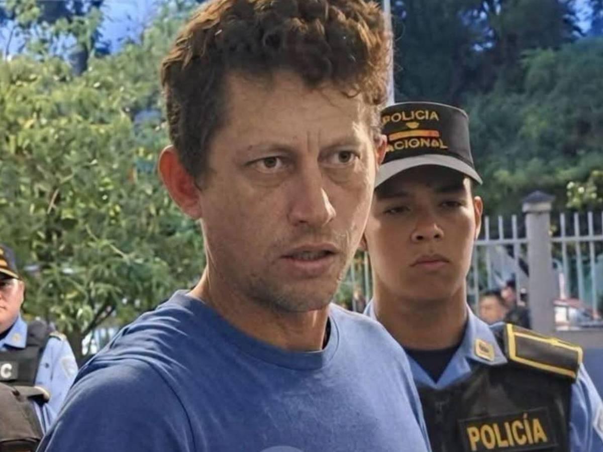 Capturan a hombre tras admitir pagos de L.4,000 para vivir con niña de 11 años; acusa a la madre de la menor de venderla