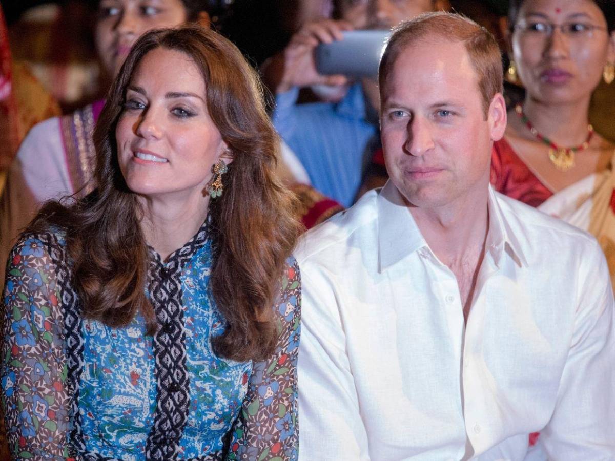 Los príncipes de Gales rompen el silencio sobre el escándalo de Jeffrey Epstein