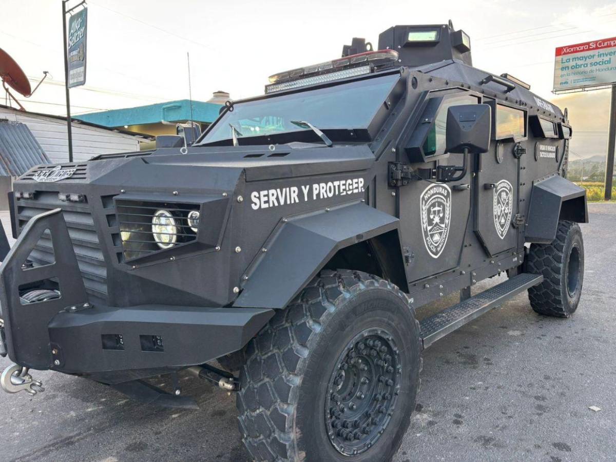 Por participar en crimen organizado, dos hondureños son extraditados a EE UU