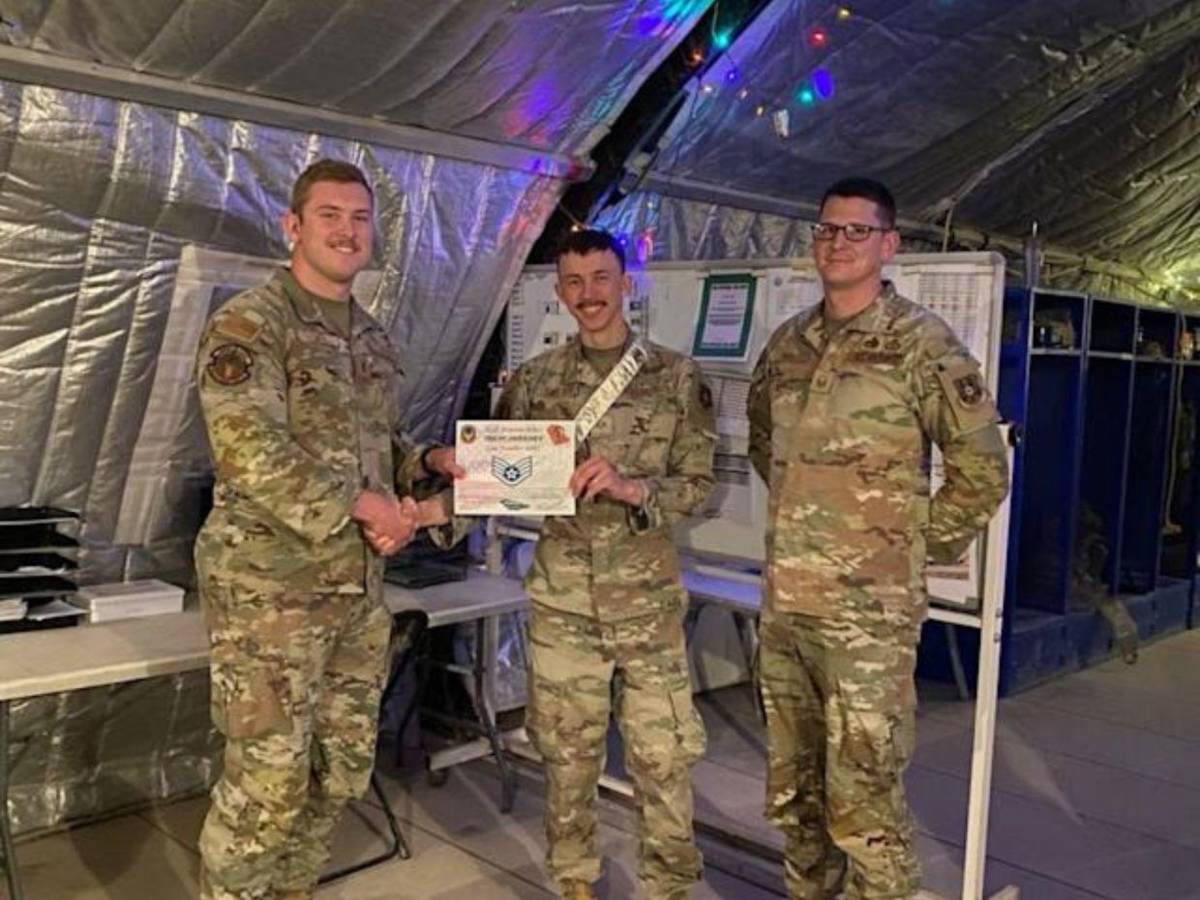 Hermano de Sydney Sweeney está en operación militar en Medio Oriente