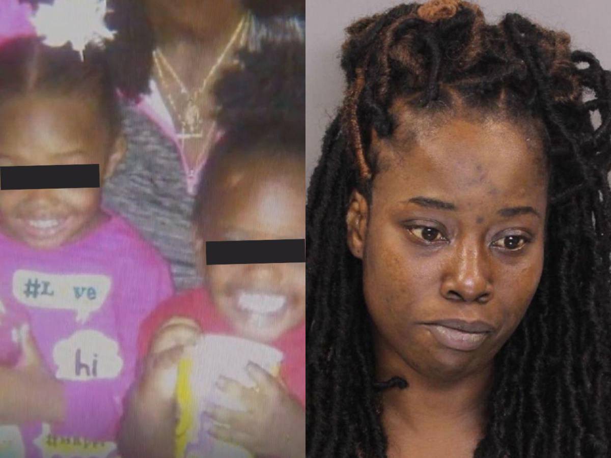 Nicole Johnson, joven condenada a 50 años tras hallarle los cuerpos de sus sobrinos en el carro