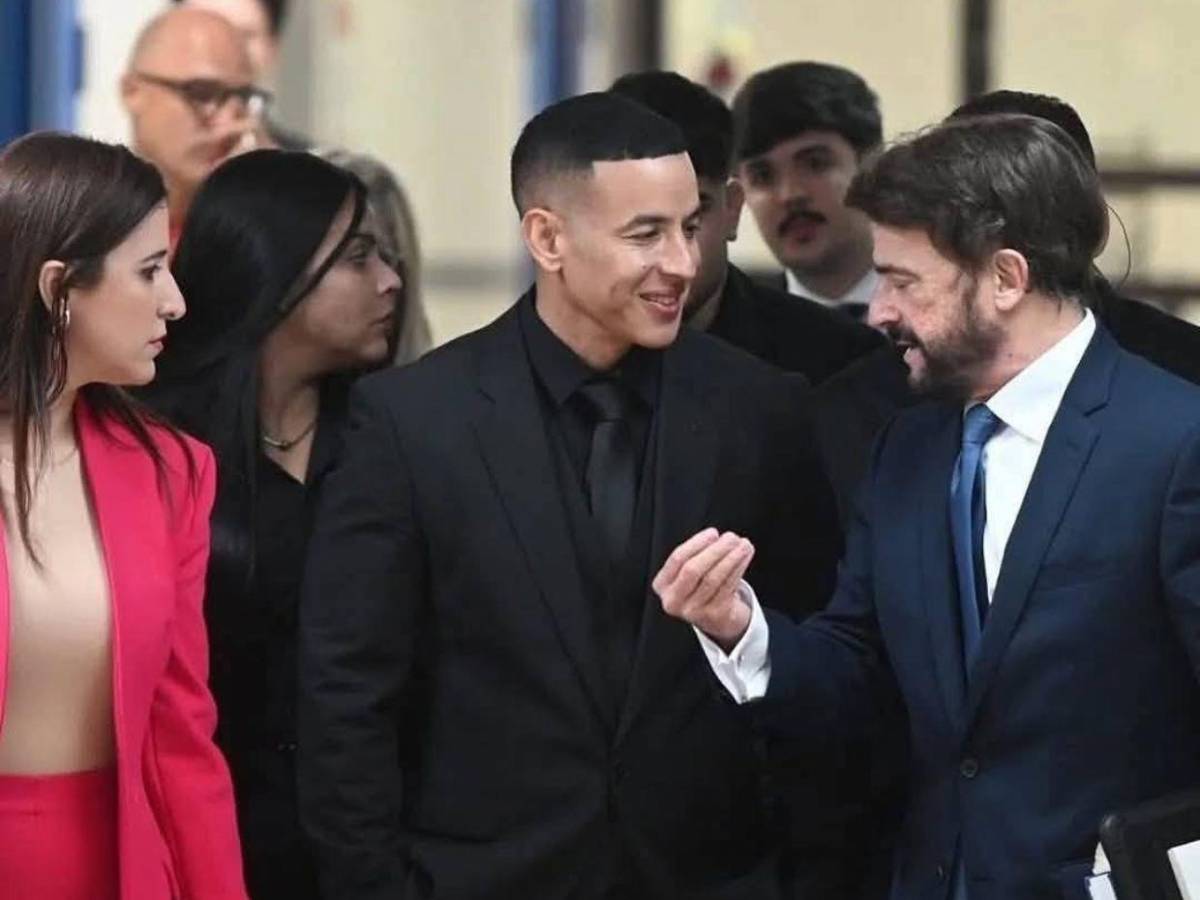 Yamilet, la hija mayor de Daddy Yankee, toma el control de sus empresas