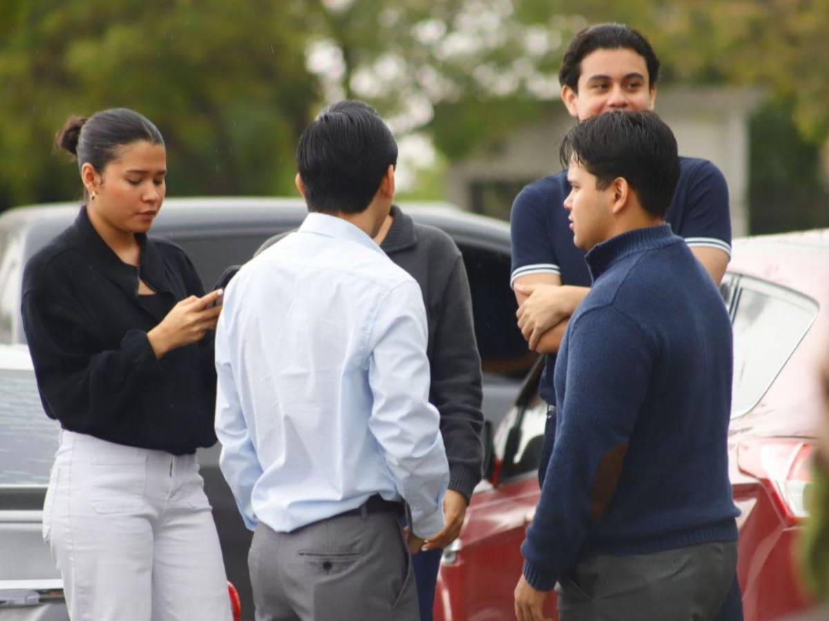 Desalojan edificios en San Pedro Sula por fuerte sismo