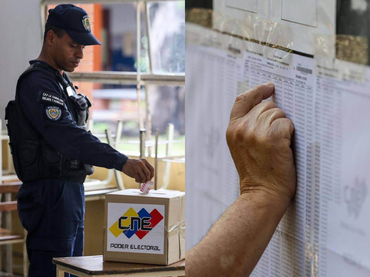 Poca afluencia en elecciones parlamentarias en Venezuela