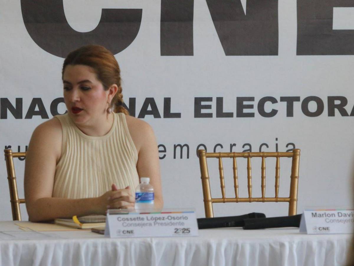 Con ausencia del tercer consejero, CNE avanza en licitación de sistema biométrico