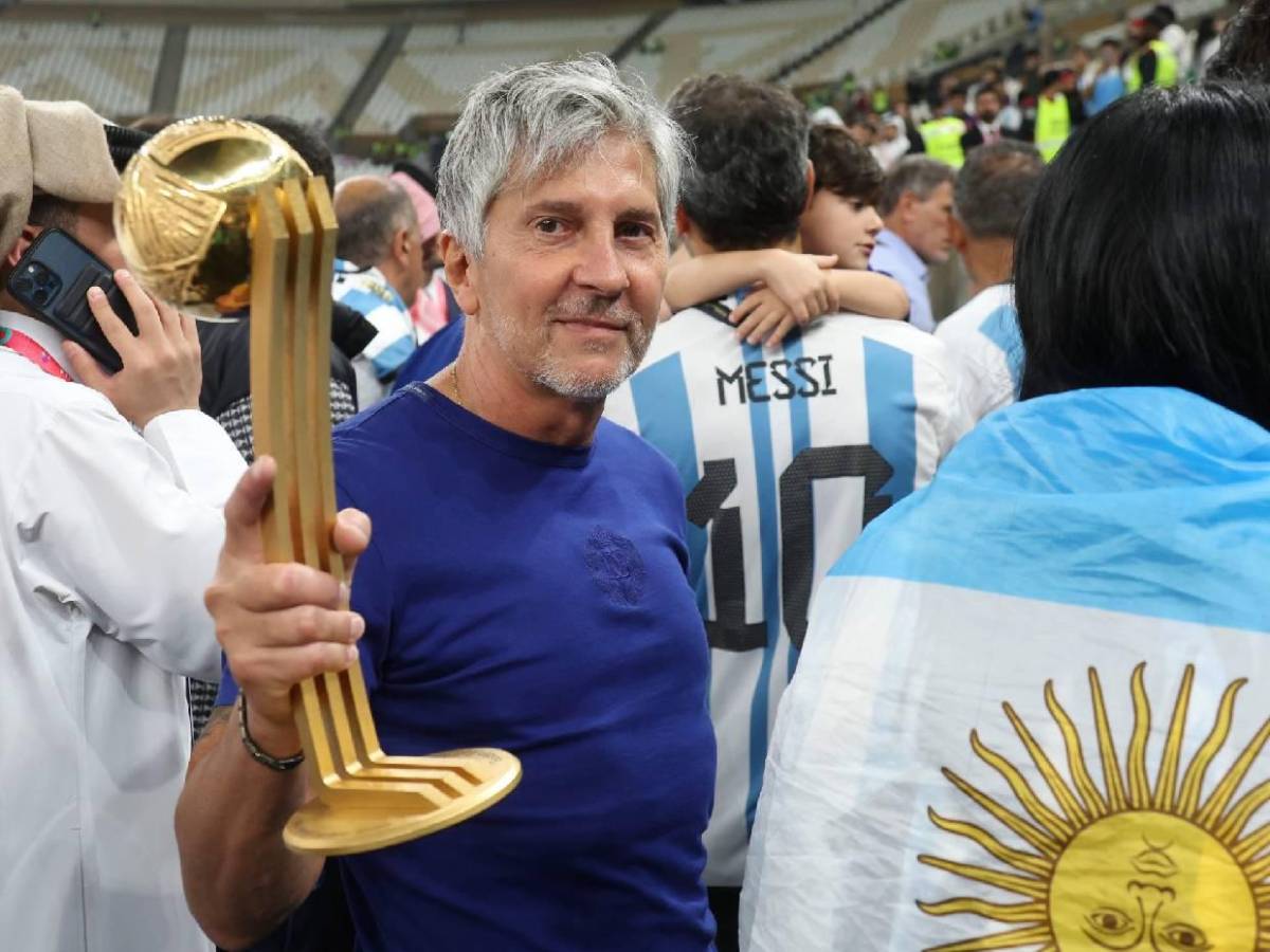 Periodista que anunció muerte del padre de Messi rompe el silencio y revela por qué lo hizo