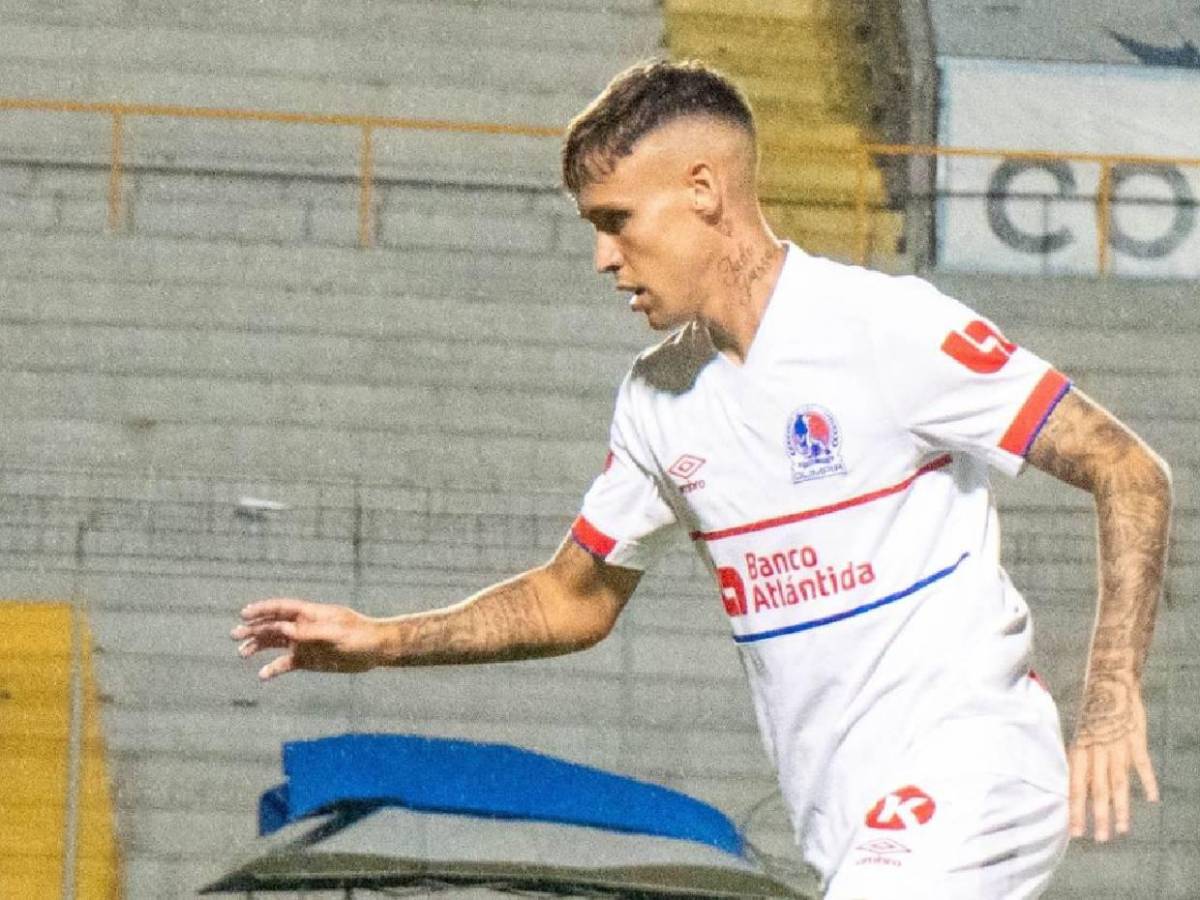 Fichajes Honduras: ExOlimpia regresa, bombazo en Marathón y Motagua busca delantero