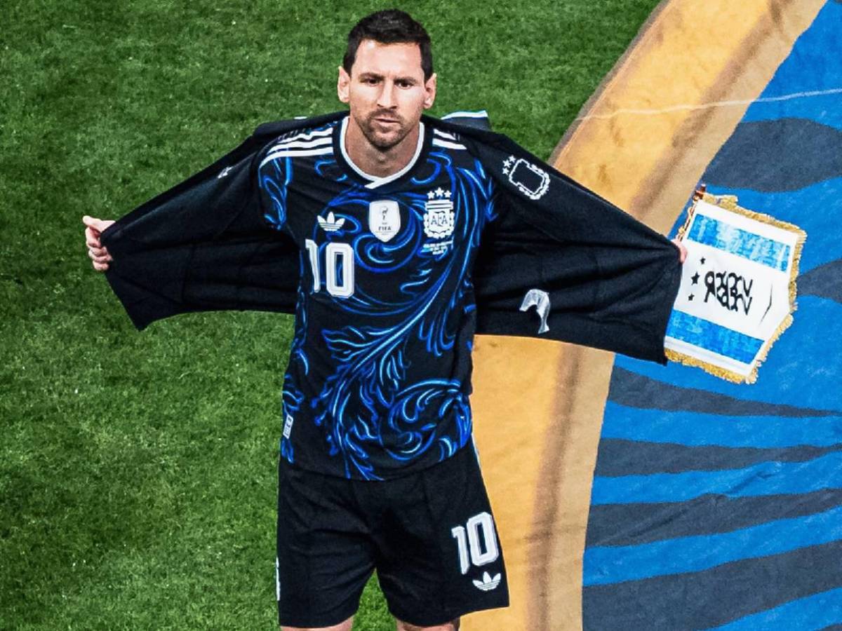 Argentina vs España: Los impresionantes récords que Messi puede romper en la final del Mundial 2026