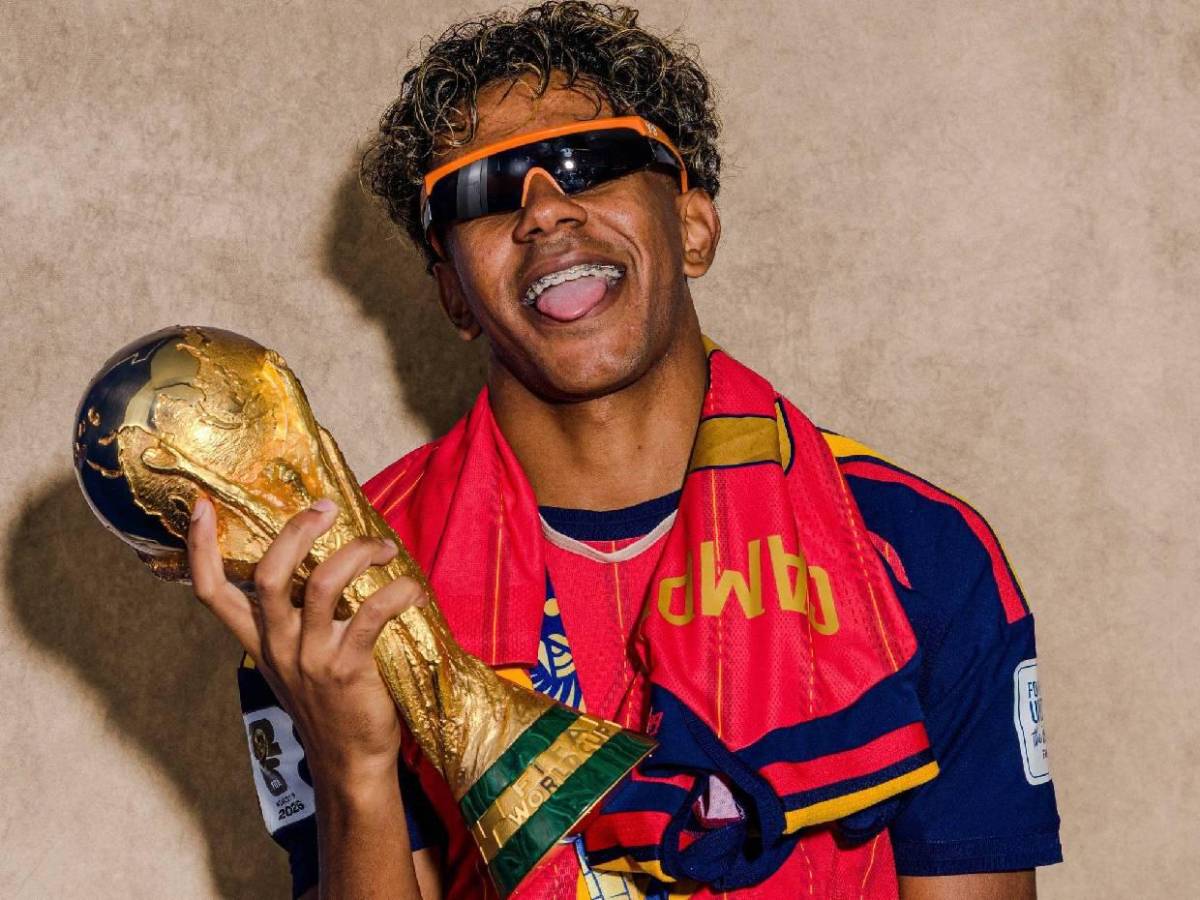Periodista hondureño sorprende a todos: Revelan por quién votó en el Balón de Oro 2026