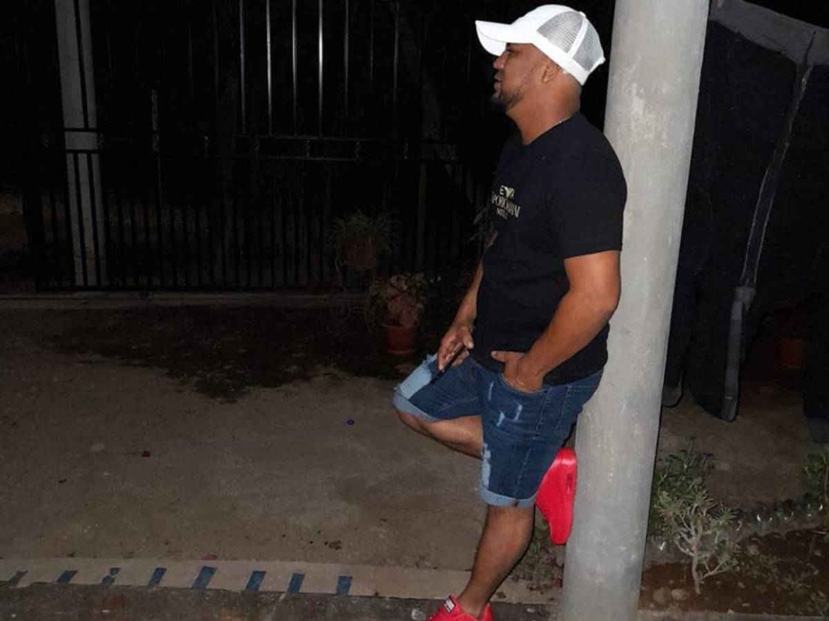 Así era Reyneri Oyuela, hombre asesinado tras supuesto asalto en Olanchito