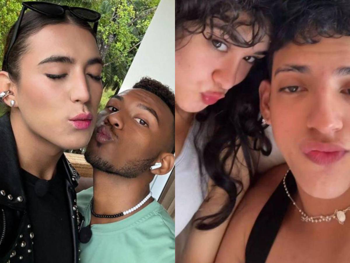 Besos, confesiones y dos salidas: las polémicas dentro de “El Lengüetazo Reality”