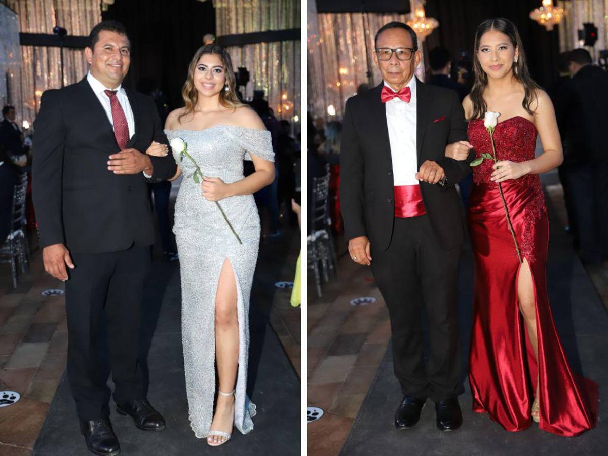 Prom Night de la Elvel School, una cita para cristalizar recuerdos