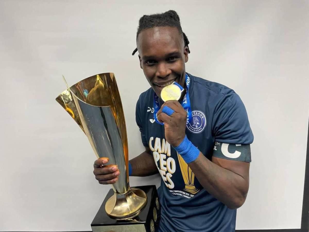 Fichajes: Luis Palma a Inglaterra, futuro de Rubilio y hondureño a Costa Rica