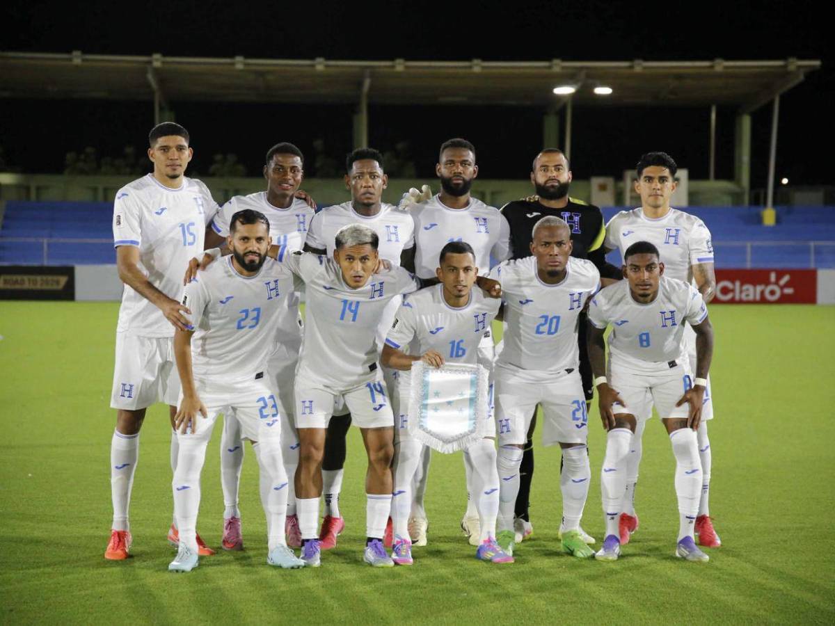 Honduras, Italia y otras selecciones con más de una década sin clasificar a un Mundial