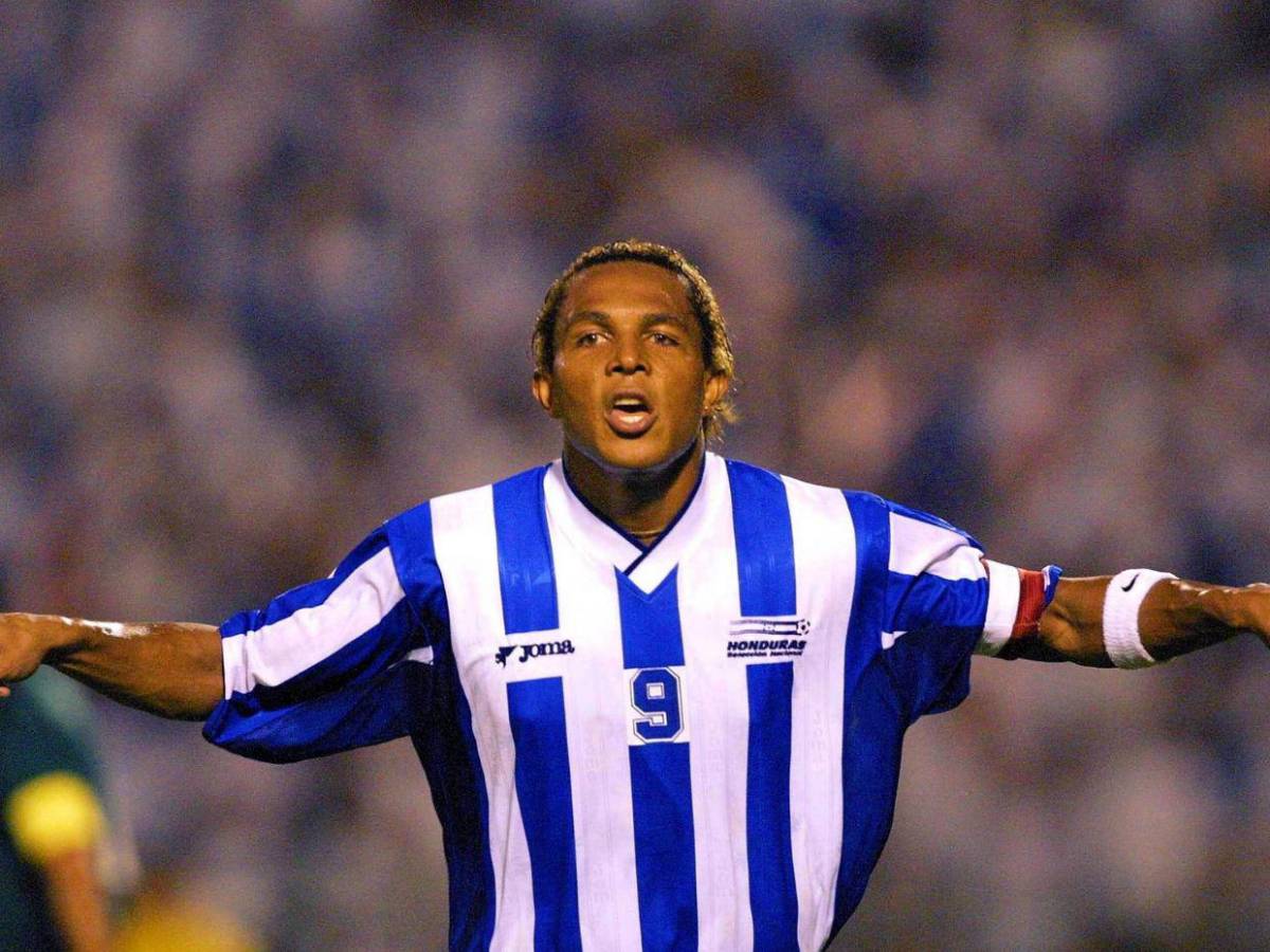 Top 15: Los mejores jugadores de Honduras en la historia