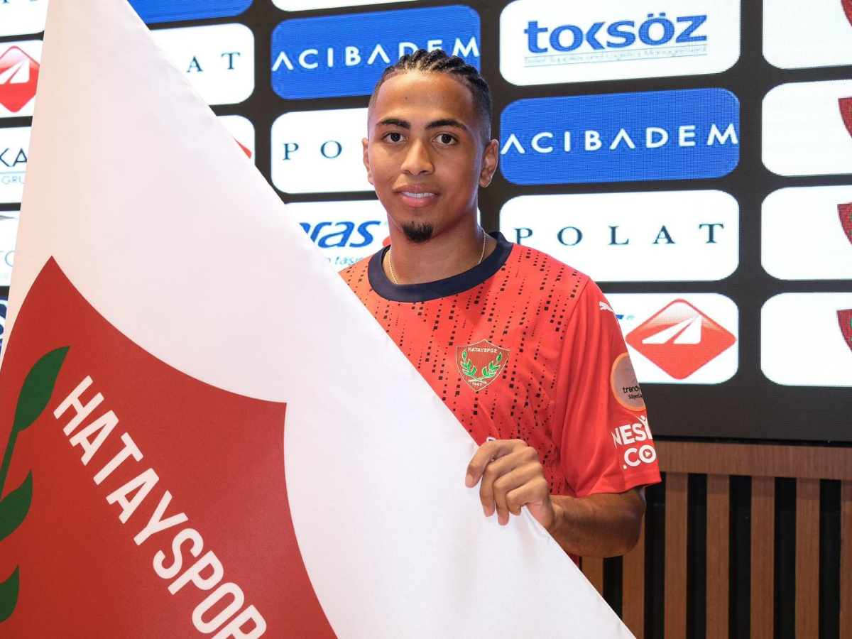 Rigoberto Rivas firmó contrato en el Hatayspor turco: ¿Cuántos hondureños han jugado en Turquía?