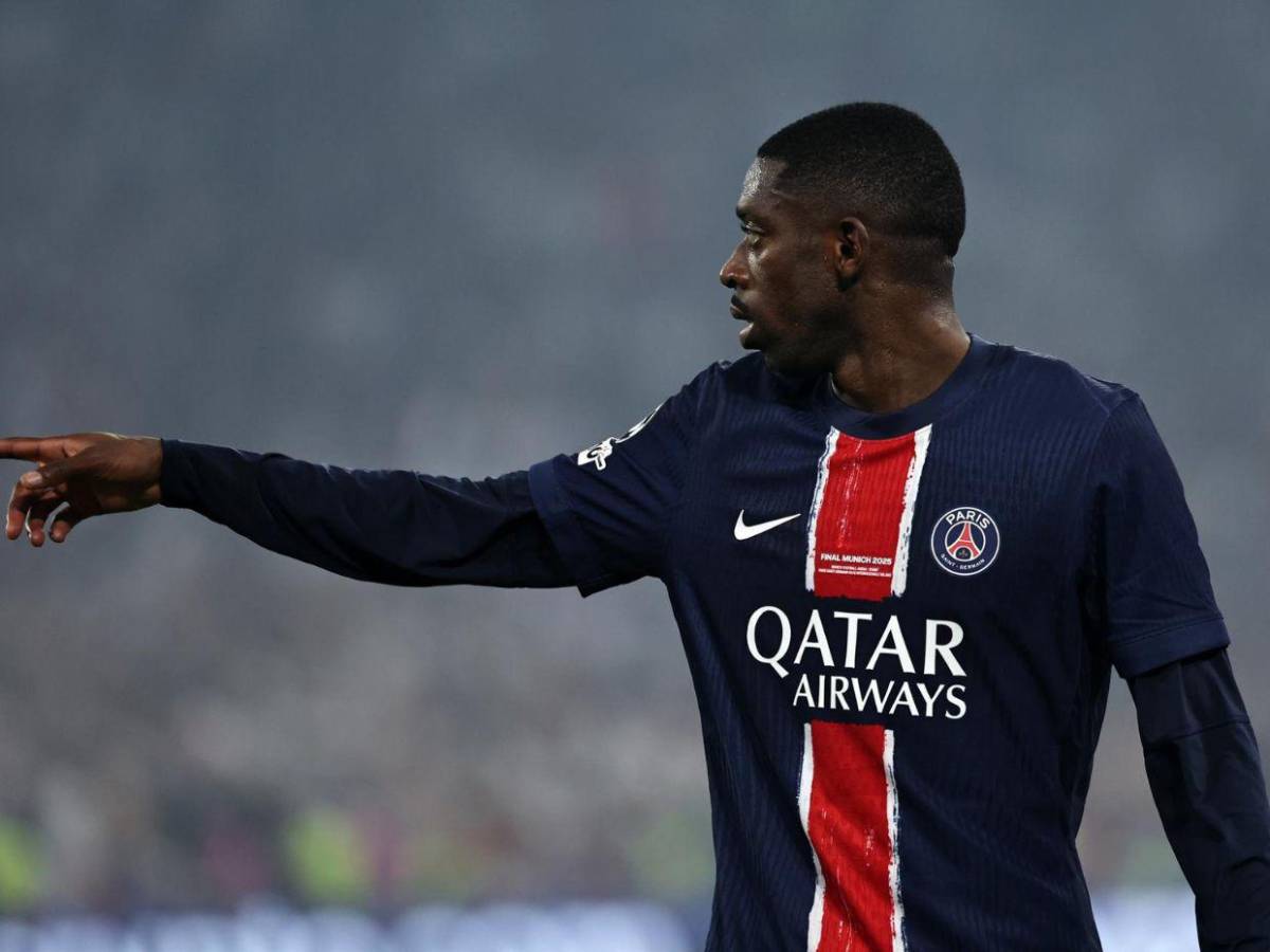 Los 11 mejores jugadores de la Champions League 2024/25; PSG domina