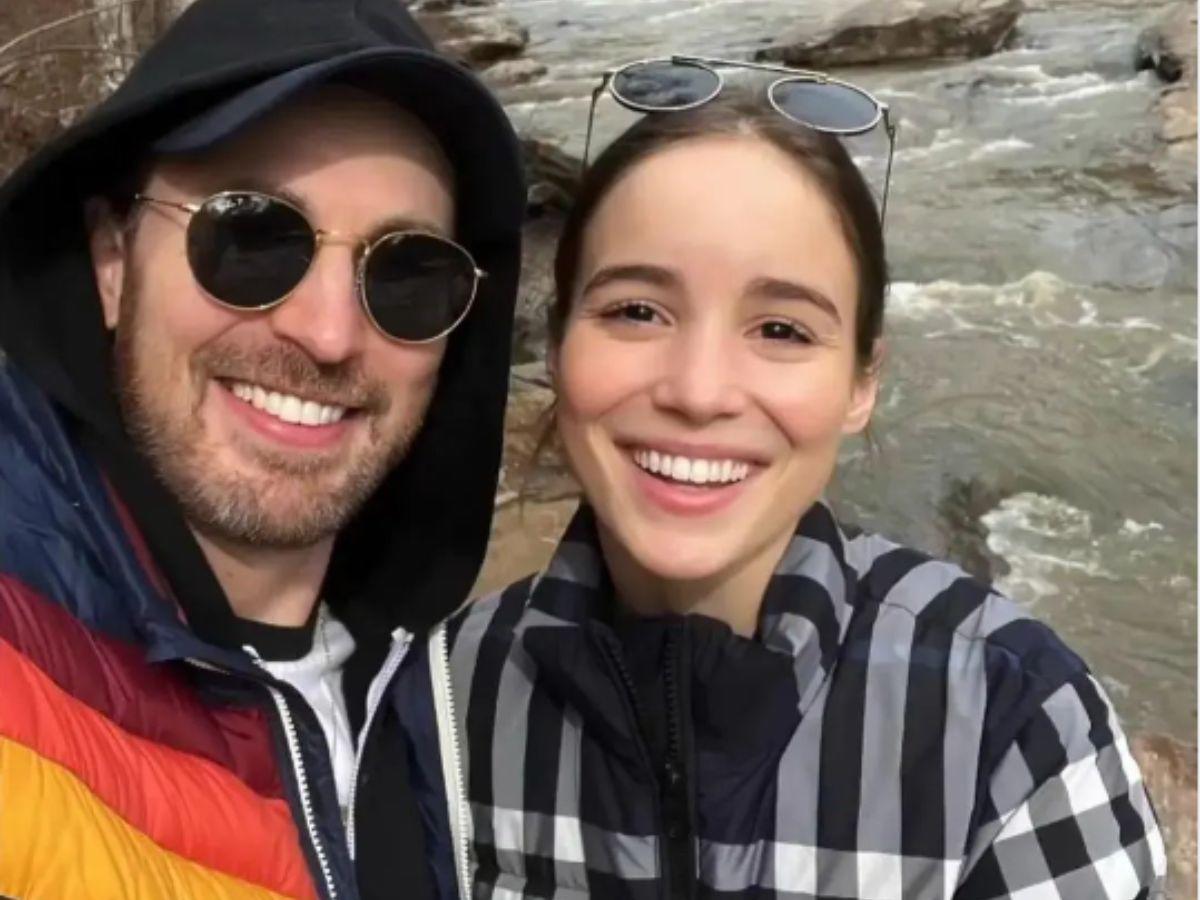 Chris Evans rompe silencio sobre su reciente matrimonio con Alba Baptista