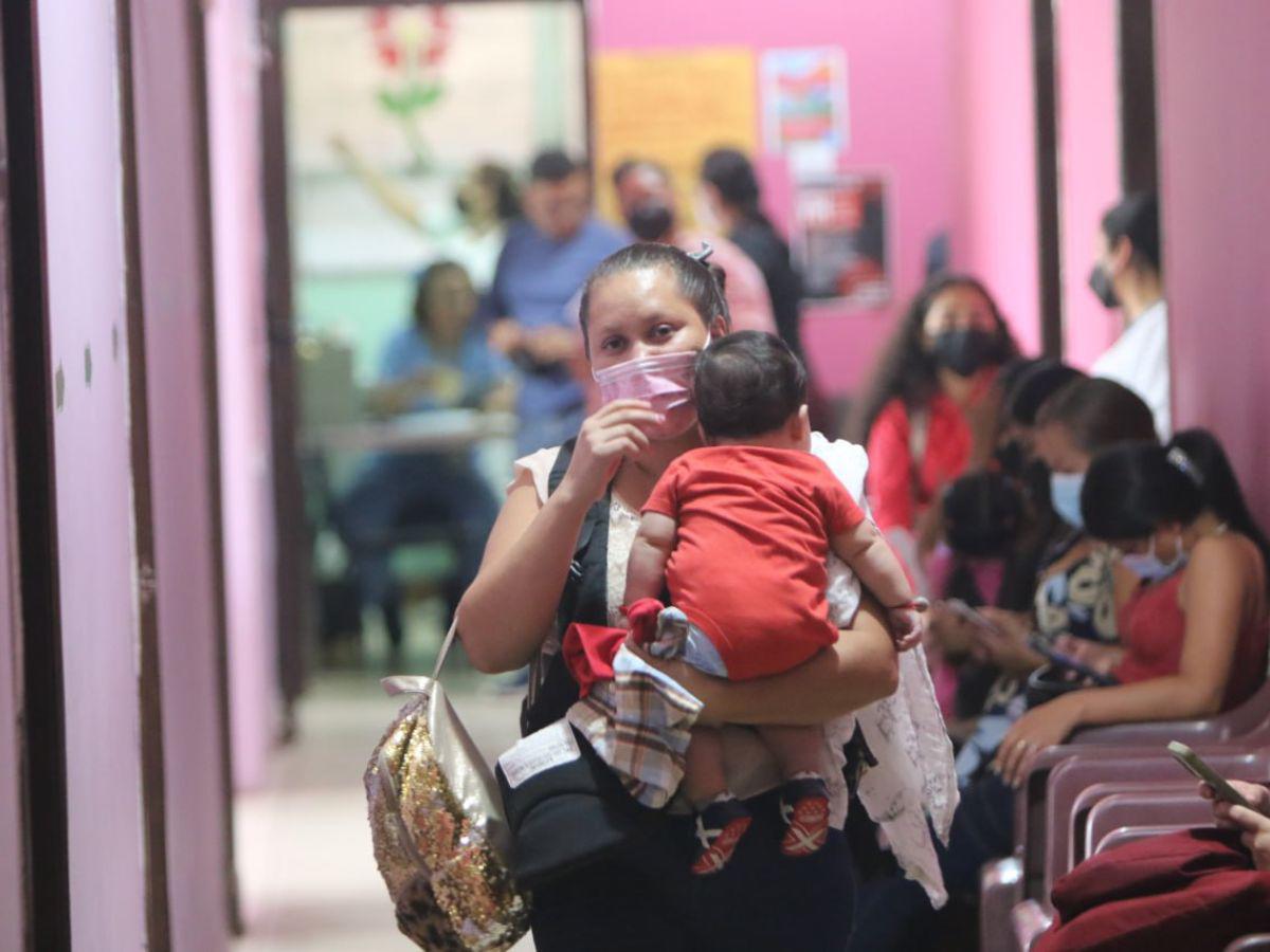 El 60% de los pacientes atendidos en el Distrito Central por dengue son niños