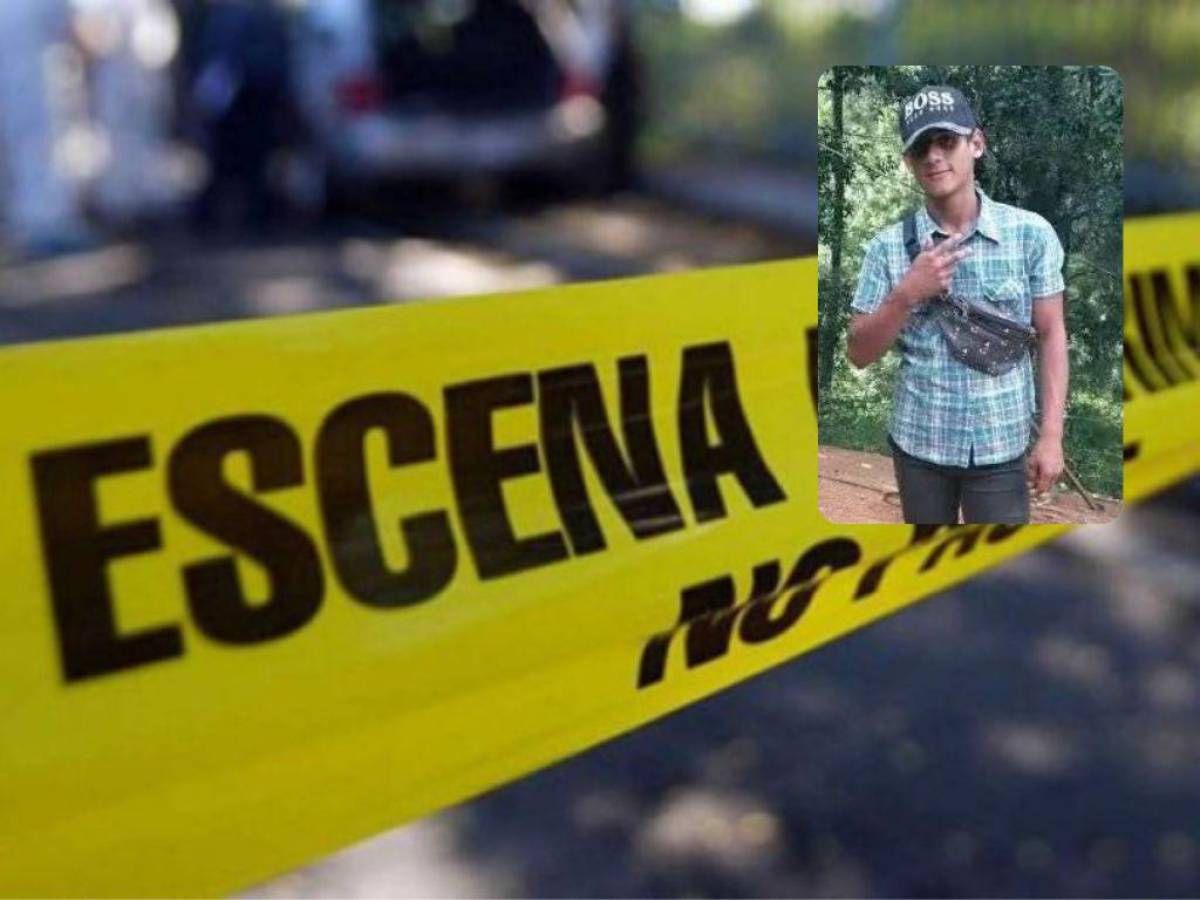 Hallan cadáver desmembrado de joven desaparecido en Valle de Ángeles