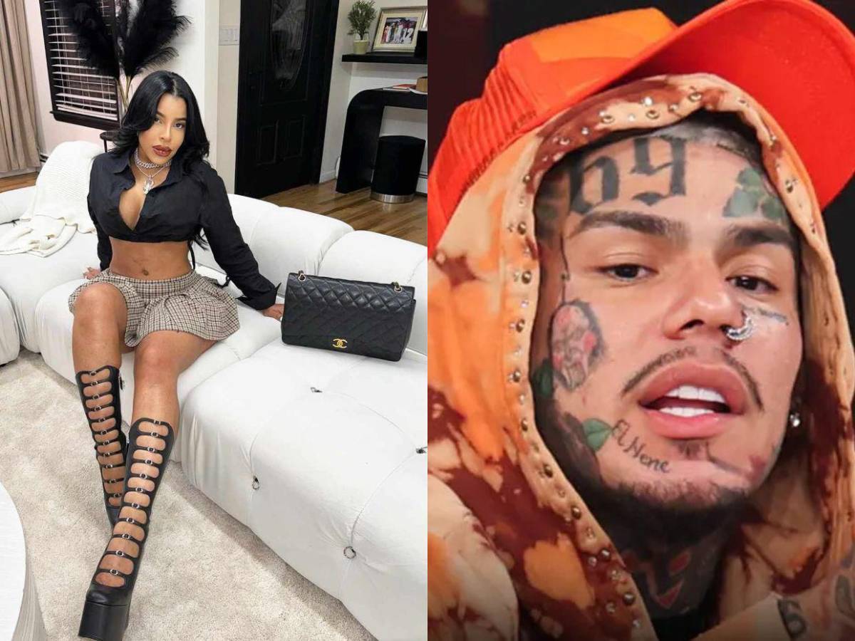 ¿Quién era Ariela ‘La Langosta’, amiga de Tekashi 6ix9ine, asesinada en EE UU?