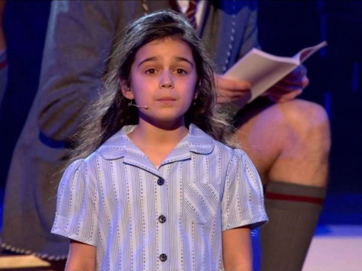 ¿Quién es Arabella Stanton, la nueva Hermione Granger en la serie de Harry Potter?