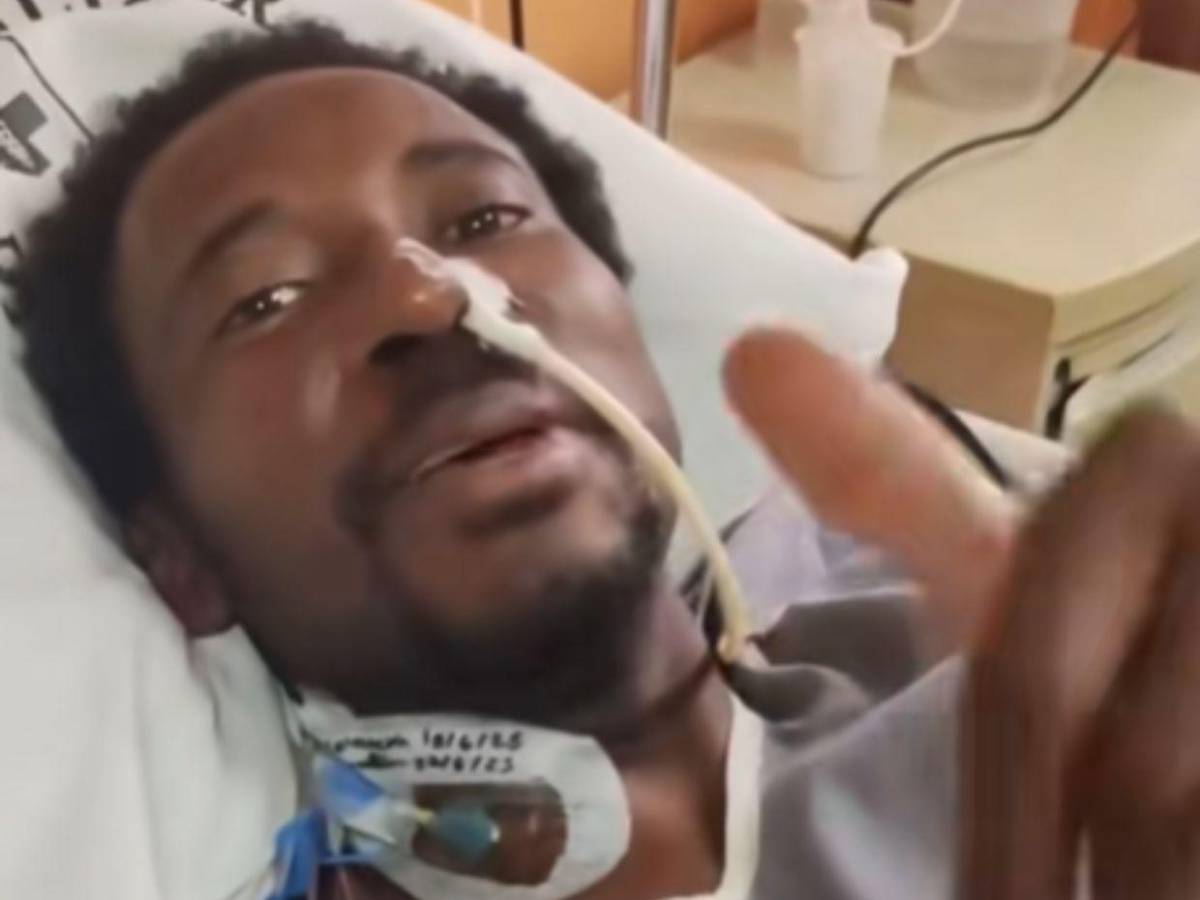 He luchado: las palabras de Limber Pérez en su recuperación tras sufrir derrame cerebral