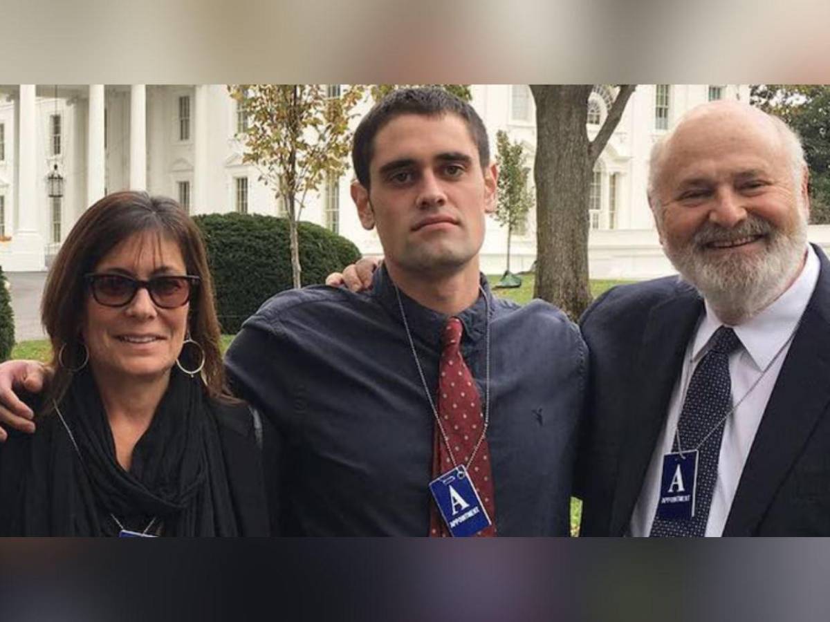 ¿Rob Reiner tuvo una fuerte pelea con su hijo en una fiesta antes de su muerte?