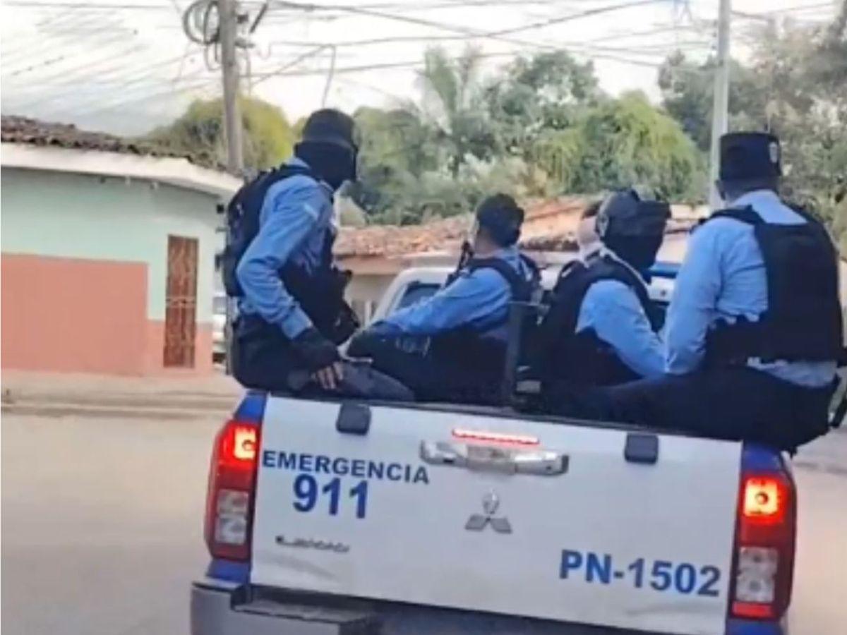 Dos hermanos asesinados a disparos por su primo de 20 años tras una acalorada discusión en Olancho