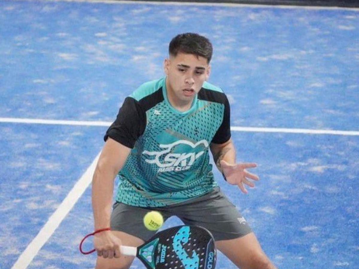 Brayan era su entrenador: acusan a Jisil Rishmawi de dos delitos tras accidente