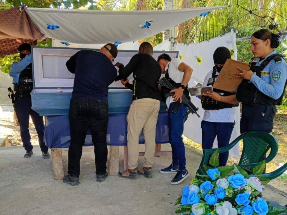 “Esa palma pareciera estar maldita”: relato de vecino tras brutal masacre en Colón