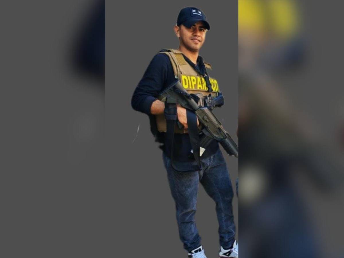 Pidió auxilio tras recibir cuatro disparos: Anner Pastor, policía que murió tras asalto en autolote