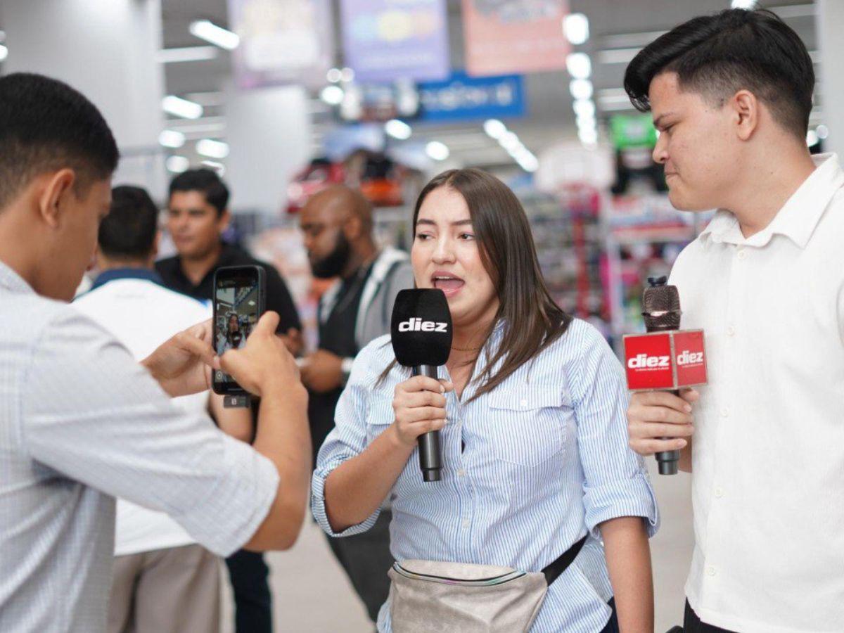 Corina García sigue brillando: será la encargada de encender las redes en el partido de tiktokers