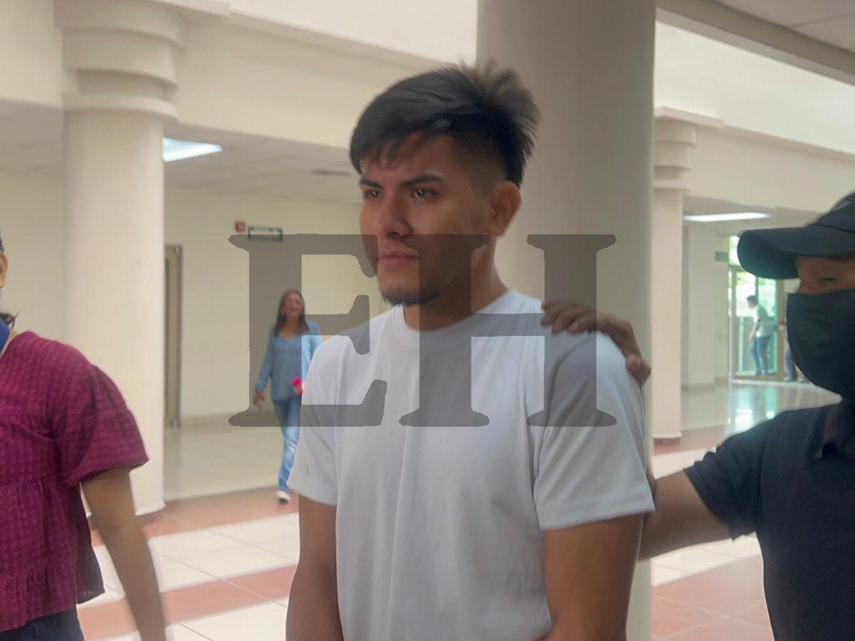 Revelan que Walter Alvarenga tuvo cómplices para enterrar y carbonizar a Katherine Fuentes