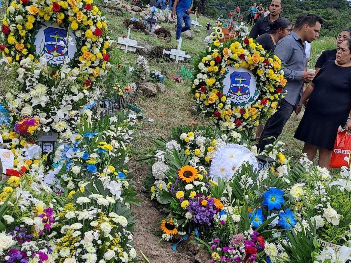 Así se despidió de Dylan y Josué el niño que se salvó: Ayuda, mis primos se cayeron