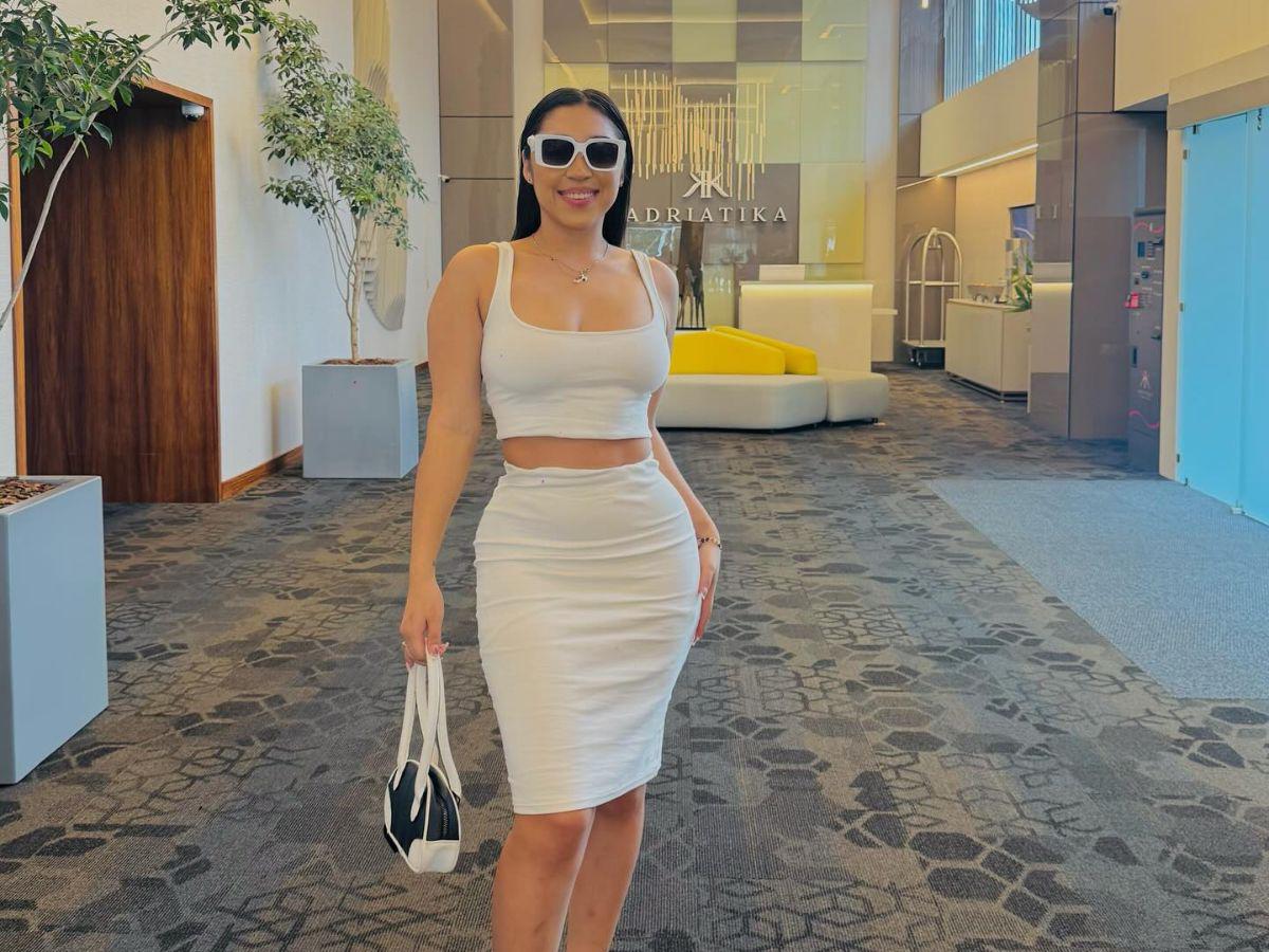 Así fueron las últimas horas con vida de Jenifer Rivas, presentadora hondureña hallada muerta